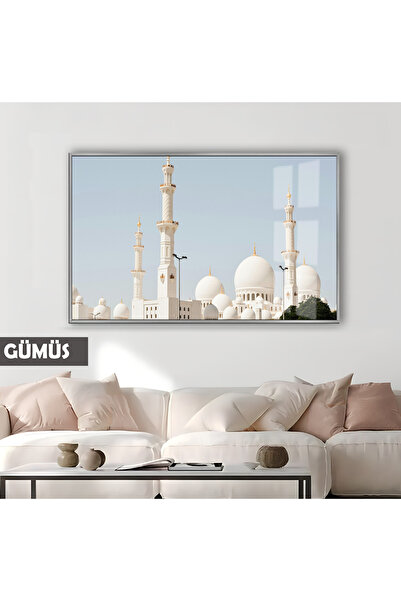 Harikabirev HARİKABİREV | MODEL RELIGIOS SOFT AL MOSCHEEI ŞEYH ZAYİD | TABLO ...