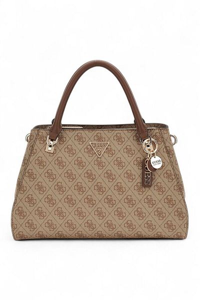 Guess Noelle 4g Logo Printed Removable Strap Bag Hwbg9672070 Bag Hwbg96 72070 Lgw