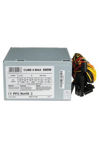 İbox Sursă de alimentare pentru PC Cube II 500W