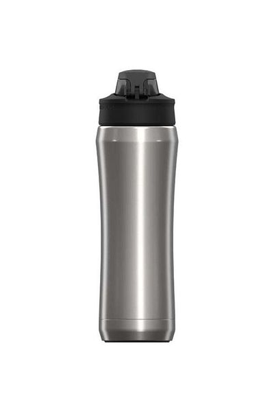 Under Armour Unisex Gray Ua 18oz Beyond Water Bottle & Flask 70270-80005 650 ml
