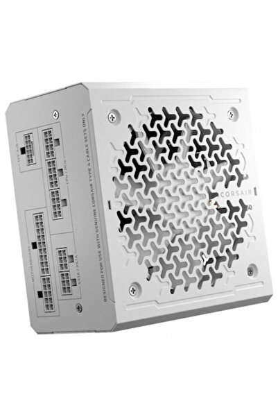 Corsair Τροφοδοτικό RM750e 2025 σειράς RMe 750W λευκό