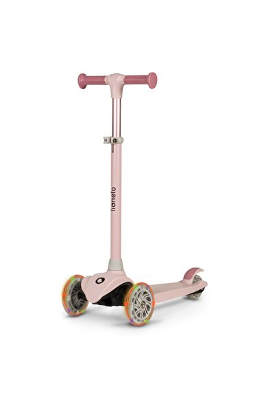 Lionelo_SP Trotineta, Lionelo, Jessy, Ultrapliabila, Pana la 50 Kg, Cu design...