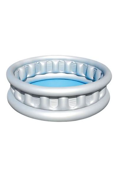 BESTWAY Inflatable Beach & Pool Lounge Bed – 188x71cm Single Relaxation Float