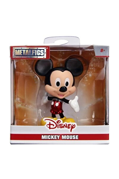 Jada Toys Джада Метална фигурка Мики Маус Класик 6.5см