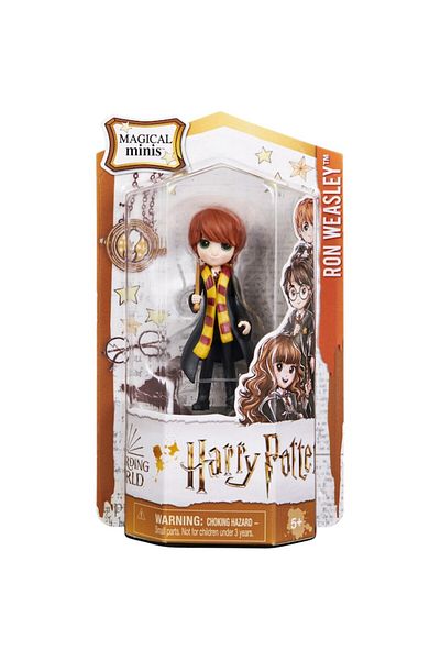 Harry Potter Magical Minis Figurine - Ron Weasley, 7.5 cm