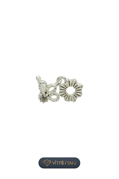 Çelik Sallantılı Gümüş Hızma