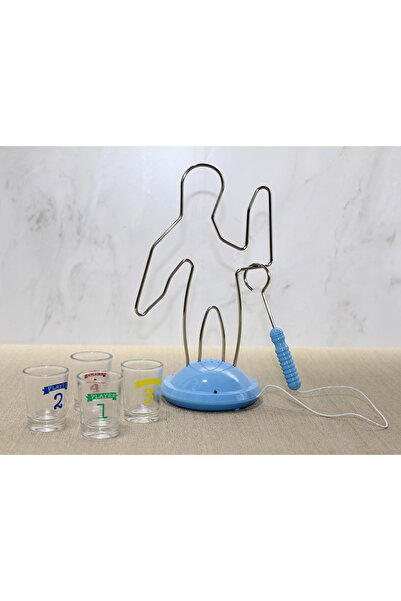 Store Dokunma Yanarsin Eğlenceli Shot Oyunu 23*23 Cm