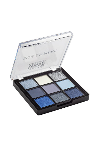 Diana Monroe 9'lu Göz Farı Paleti
