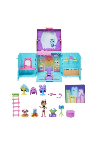 Gabby's Dollhouse Set de Joaca - Dress-up Closet