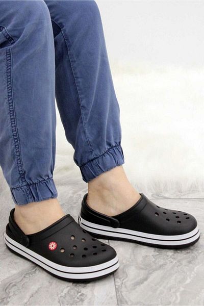 Deniz Terlik Unisex Sea & Pool Beach Slippers Anti-Slip Sole