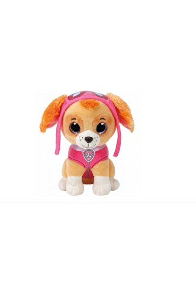 E EFRALL Jucarie de plus TY - Paw Patrol, Skye-20 cm