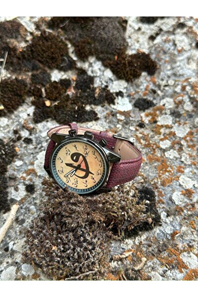 zarif atölye Elif Vavlı Ottoman Numeral Clock