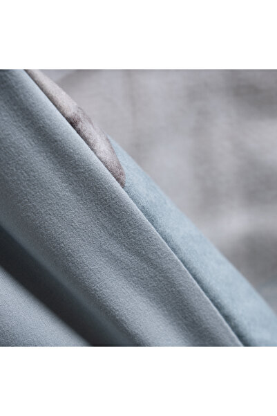 Cottage microfiber 6pc super king comforter set 250*260cm