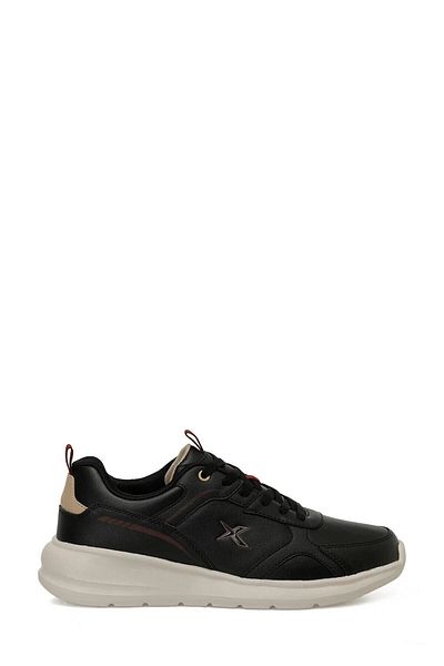 Kinetix Versatile Pu 5Pr Black Men's Sneaker A102018565