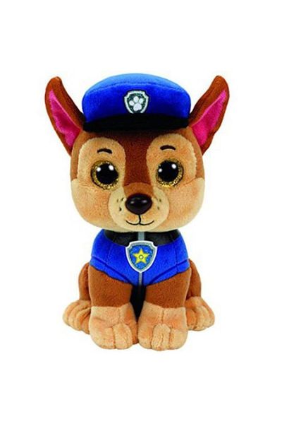 OEM Plush Toy, Musical - Chase, 20 cm, Original Paw Patrol