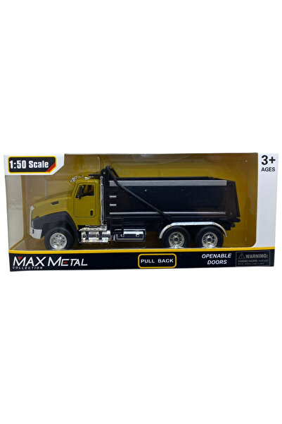 JPT Macheta camion basculanta 1/50