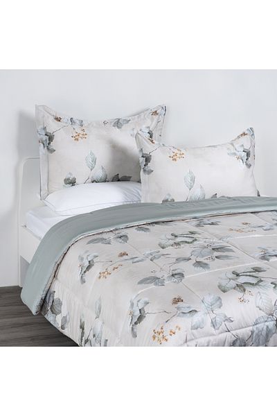 Boutique Blanche fauna 3pc comforter king 200*240 cm