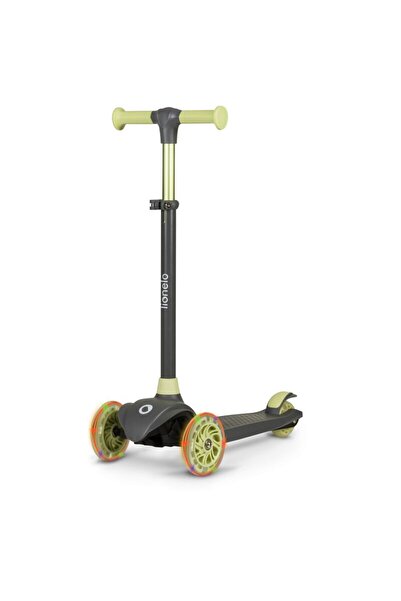 Lionelo_SP Trotineta, Lionelo, Jessy, Ultrapliabila, Pana la 50 Kg, Cu design...