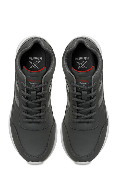 Kinetix Lescar II Pu 5Pr Dark Gray Men's Sneaker A102025201