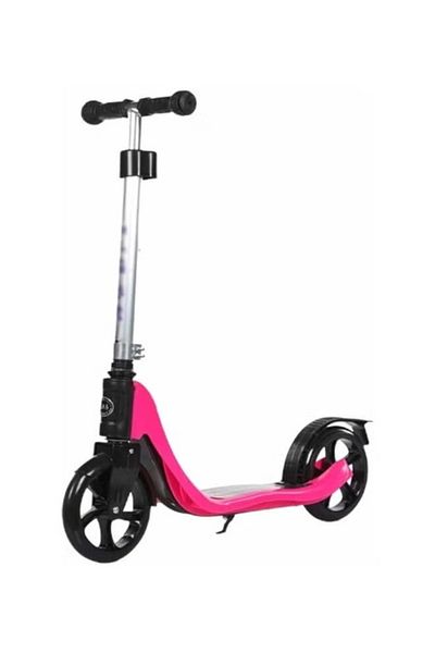rexa Foldable 2-Wheel Kick Scooter – Lightweight & Adjustable for Kids and Adults