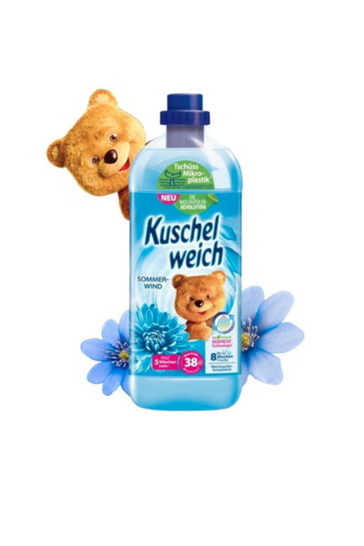 kuschelweıch BALSAM SOMMERWIND 38SP 1L