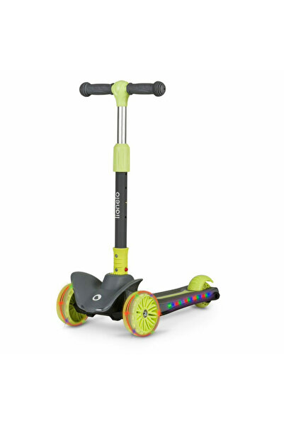 Lionelo_SP Trotineta, Lionelo, Timy, Copii, Ultrapliabila, Pana la 50 Kg, Cu ...