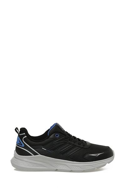 Kinetix Rival Pu 5Pr Black Men's Running & Training Shoes A102018455