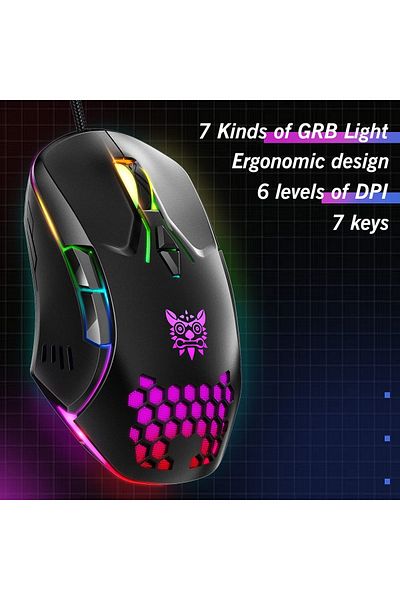 Onikuma Professional Gaming Mouse CW902 RGB