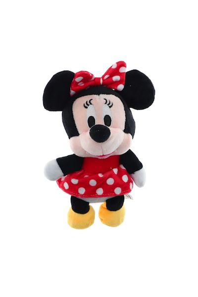 OEM Jucărie Plus Minnie Mouse, Roșu, 18 cm