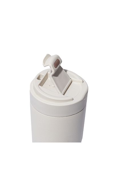 CooknKeep Steel Cup Thermos 500 ml Cream
