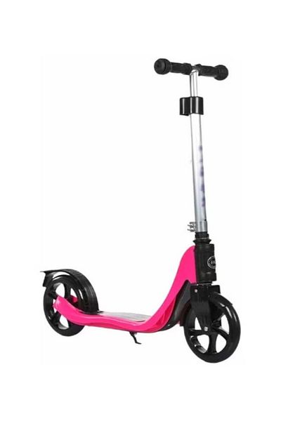 rexa Foldable 2-Wheel Kick Scooter – Lightweight & Adjustable for Kids and Adults