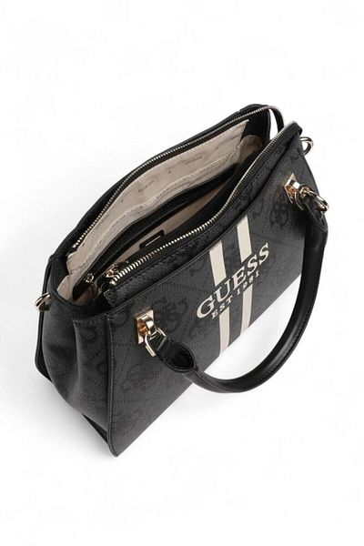 Guess Noelle 4g Logo Printed Removable Strap Bag Hwos9672070 Bag Hwos96 72070 Clo