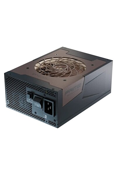 Seasonic PSU ATX 3.1 1600W Titan PCIe Gen 5 - PRIME NOCTUA EDITION TX-1600