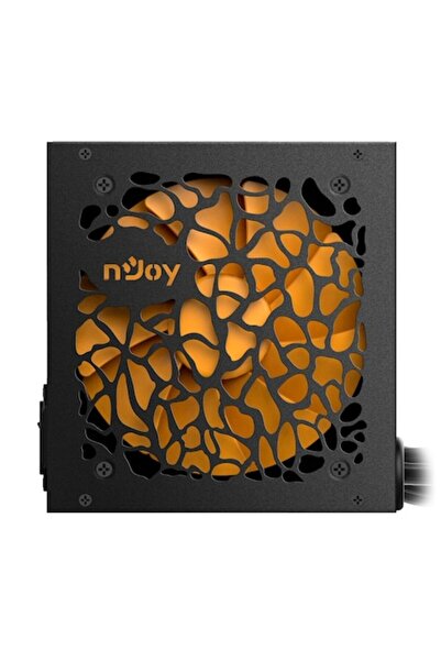 nJoy Titan+ 550, 550W, 80+ Bronze Power Supply