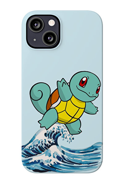 izzytech حافظة هاتف من السيليكون بتصميم سكويرتل متوافقة مع هاتف iPhone 13 Pro