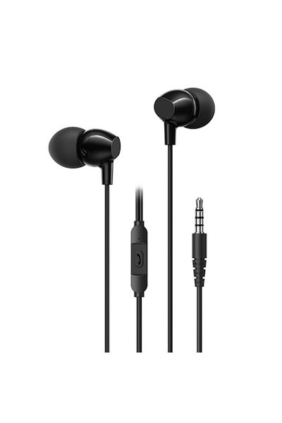 Dali Căști intraauriculare cu fir, mufă jack 3,5 mm, EP-47, stereo, buton de control al volumului și apelurilor, microfon, 1,2 m