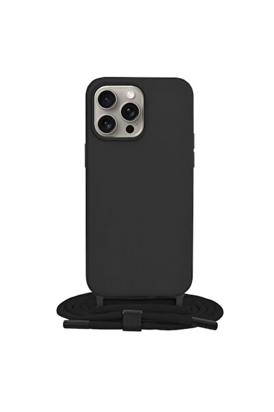 Dali Husă de protecție compatibilă cu Apple iPhone 15 Pro Max, curea tip cros...