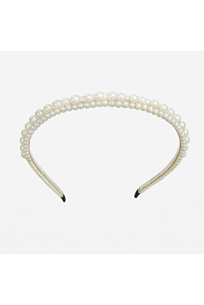 Bittox Κομψό λευκό μαργαριτάρι με λεπτομέρειες Κομψό γυναικείο βραδινό φόρεμα...