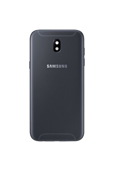 Dali Πίσω κάλυμμα συμβατό με Samsung Galaxy J5 2017, πλαστικό, Μαύρο
