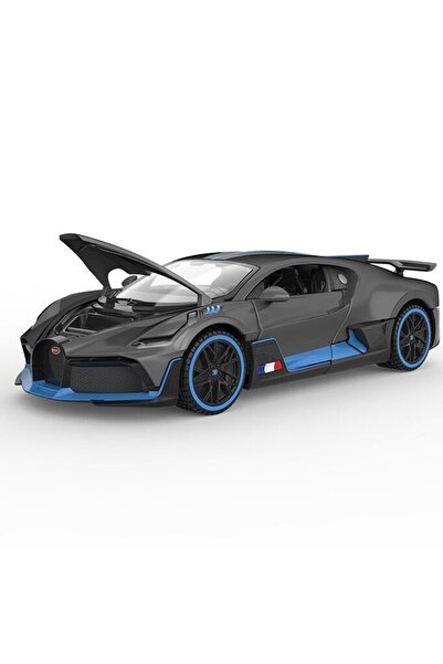 Rastar αυτοκίνητο από χυτό αλουμίνιο - Bugatti Divo