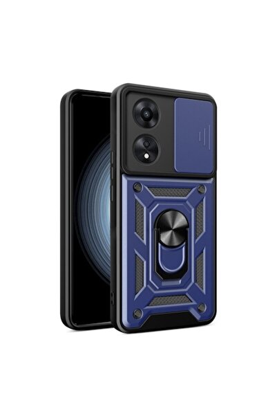 Dali Carcasă de protecție Armor compatibilă cu Oppo A58 4G, seria CamShield