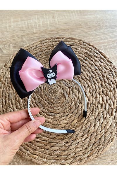 kombin takı Handmade Kuromi Crown