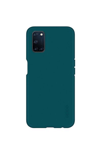 dalip Protective Case Compatible with Oppo A52/A72, TPU, Green