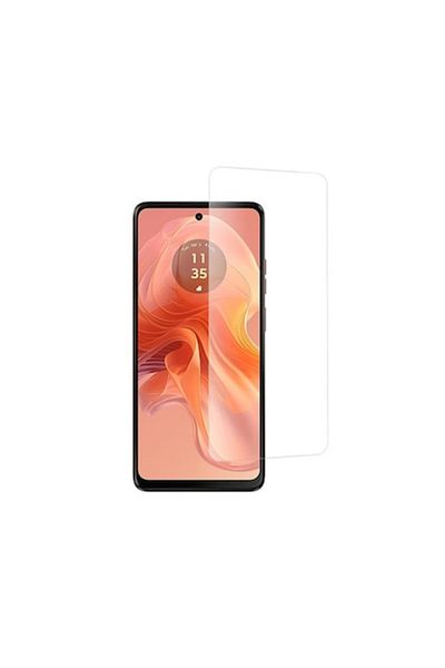 Dali Protective Glass for Moto G04, G04s, G24, G24 Power, E14 - Classic Glass, Transparent