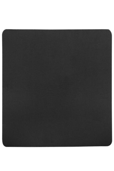 QUANDTECH Siyah Kaymaz Mouse Pad (17cm X 21 cm) Ergonomik ve Dayanıklı
