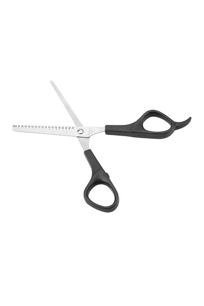 mirenza cosmetic Professional Hairdresser Intermediate Scissors Efile Scissors |   Stainless Steel Hair Thinning Scissors