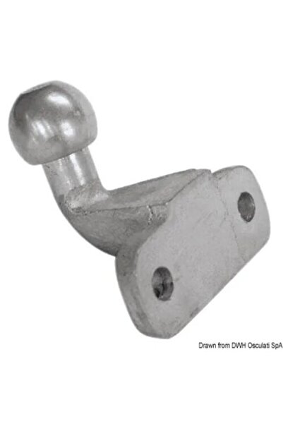 OSCULATI Cui de Remorcare, Unghi Drept