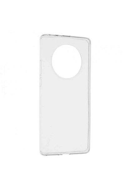 Dali Protective Case for Huawei Mate 40 Pro, Reinforced Edges, TPU, Transparent