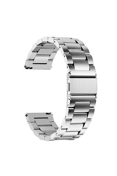 Dali Curea metalică compatibilă cu Samsung Galaxy Watch 4/5/Active 2, Huawei Watch GT 3 (42 mm)/GT 3 Pro (43 mm)