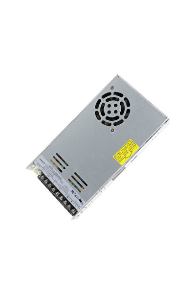 GÜMRÜK BEY Creality CMS-350-24 24V 350W Ultra İnce Güç Kaynağı – Ender-3 V2 / CR-6 SE / CR-10 V2 / CR-5 Uyumlu